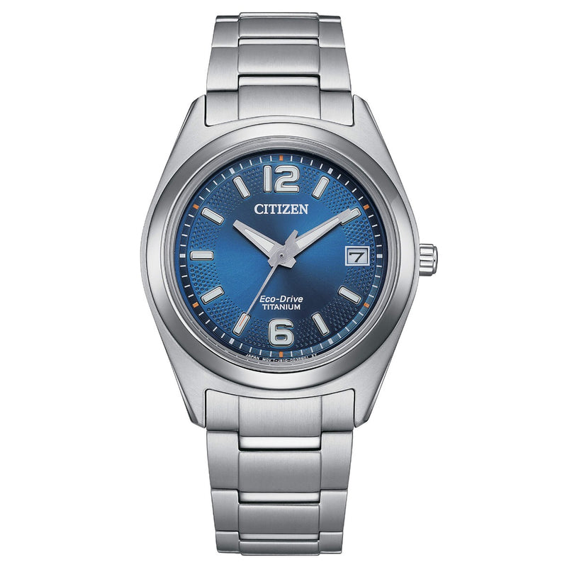  Citizen Lady Super Titanium FE6151-82L watch