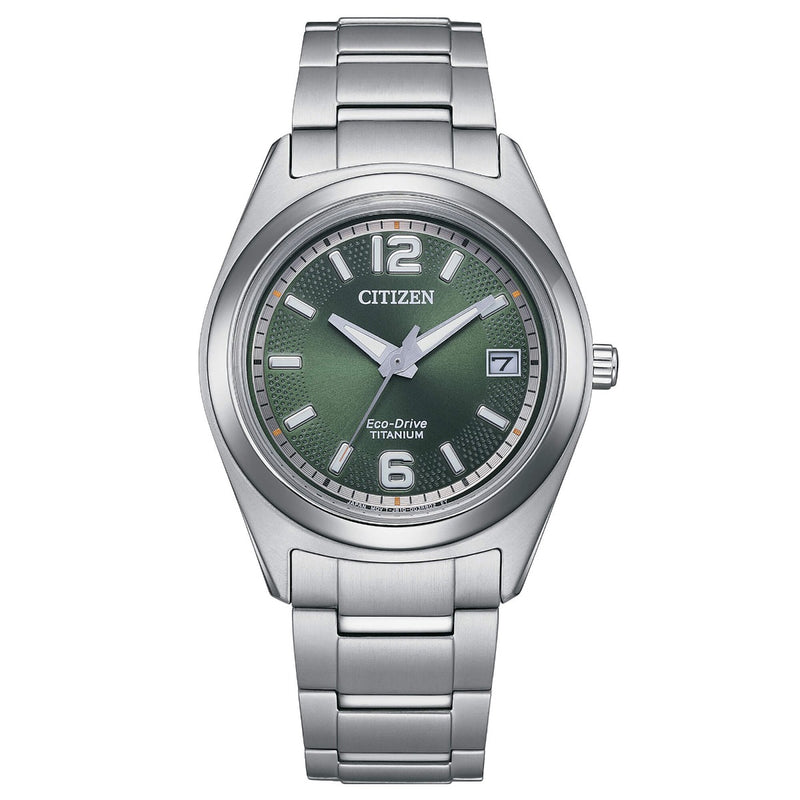  Citizen Lady Super Titanium FE6151-82X watch