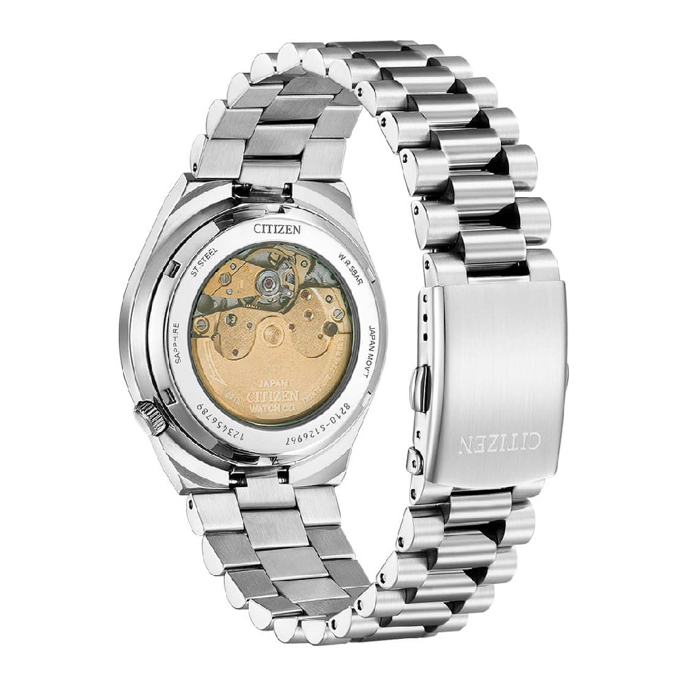 Citizen Tsuyosa Automatico NJ0154-80H