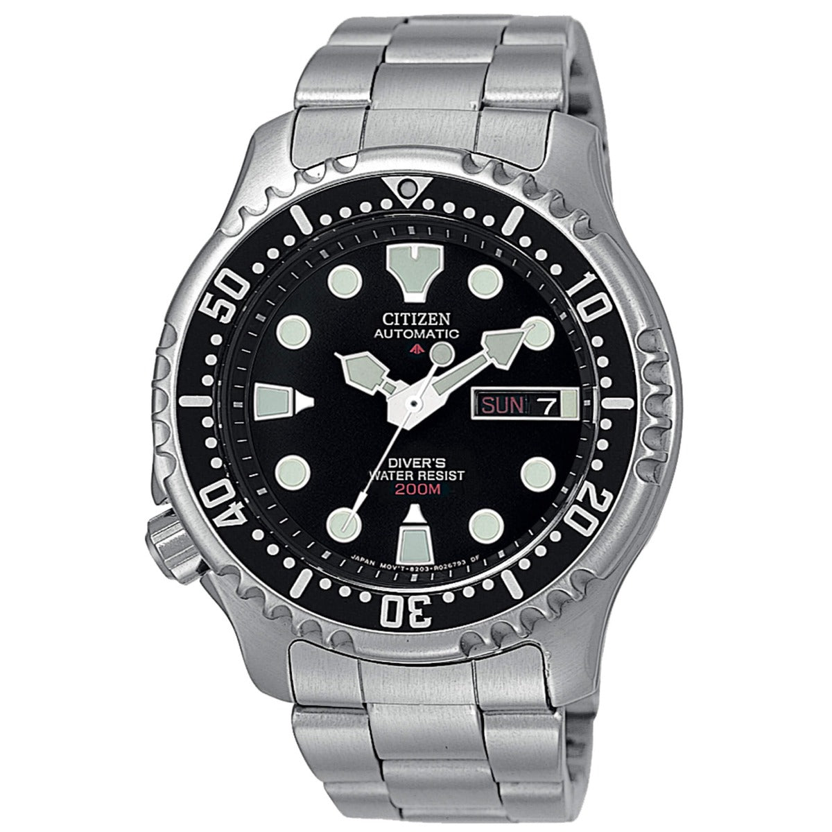 Citizen Promaster NY0040-50E