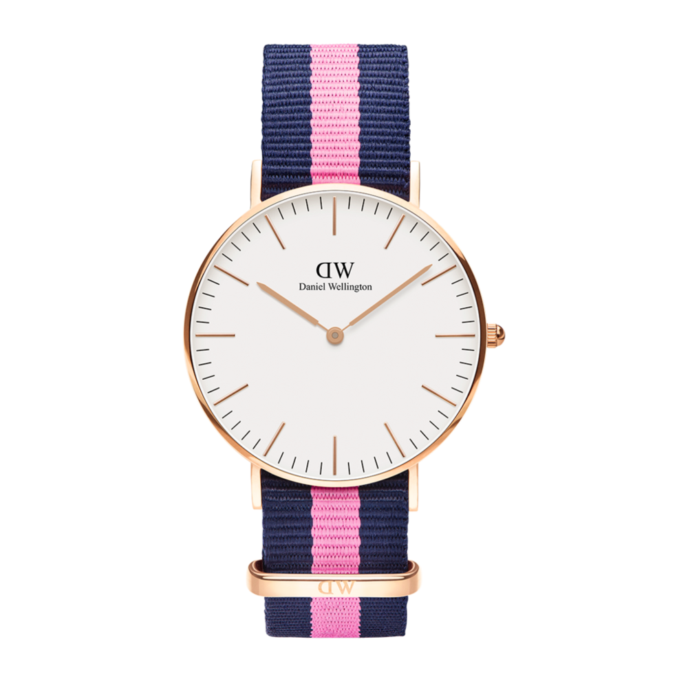  Daniel Wellington Classic Winchester 36 Rose Gold