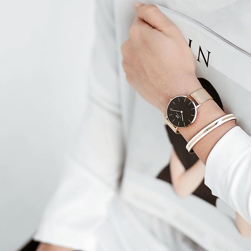 Daniel Wellington Classic Slim Bracelet