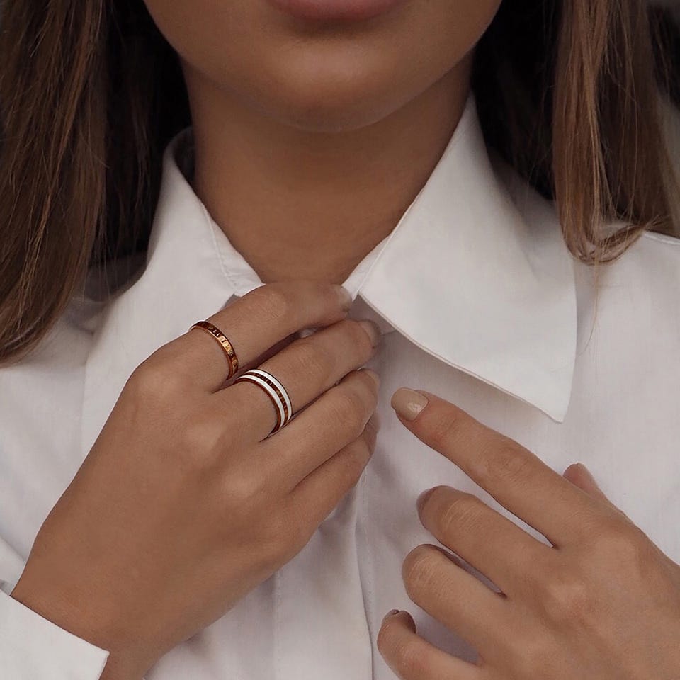 Daniel Wellington Classic Ring