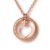  Tuum Cor Pink With Chain