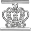  Eleonora Giordani Symbol Rhodium-plated silver crown
