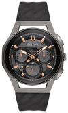  Bulova Progressive Curv Watch 98A162