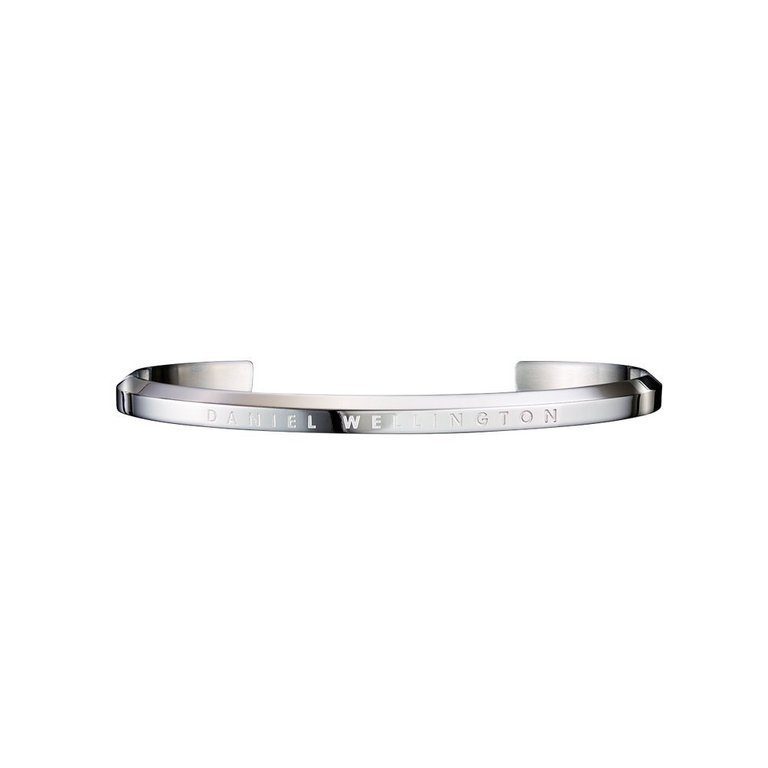 Daniel Wellington Classic Cuff Silver