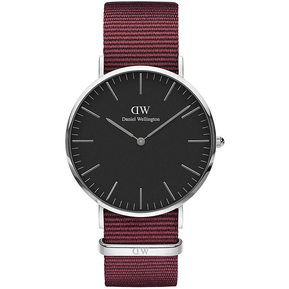 Daniel Wellington Classic Black Roselyn mm.40 DW00100270