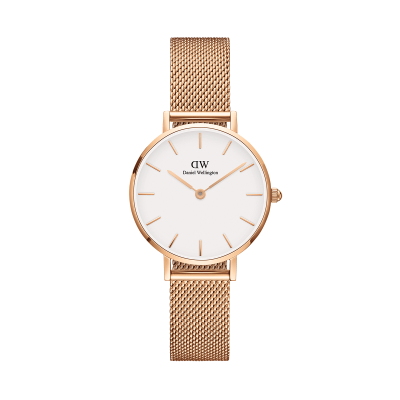 Daniel Wellington Petite Melrose 28 White