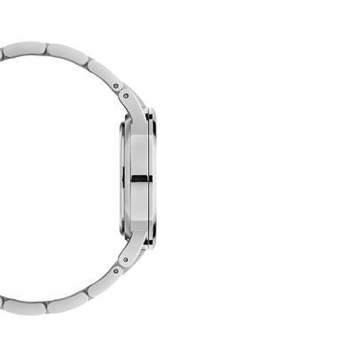 Daniel Wellington Iconic Link 36 Silver Black