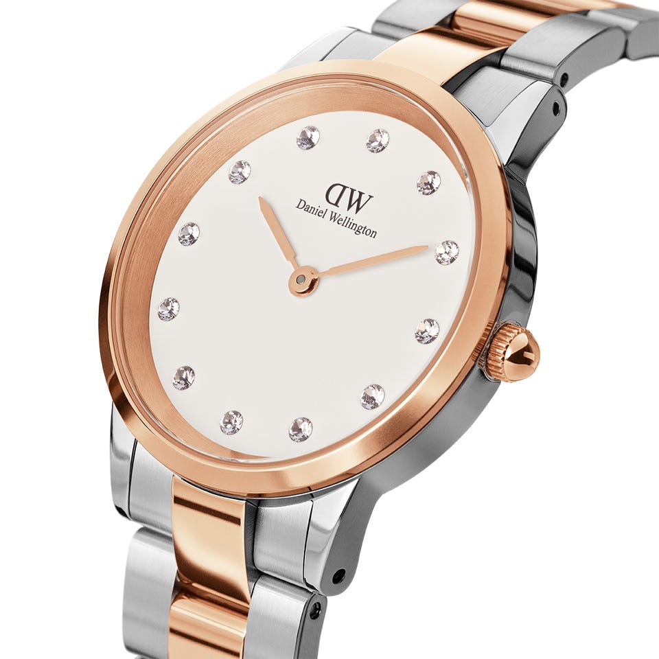 Daniel Wellington Iconic Link Lumeni 28 mm
