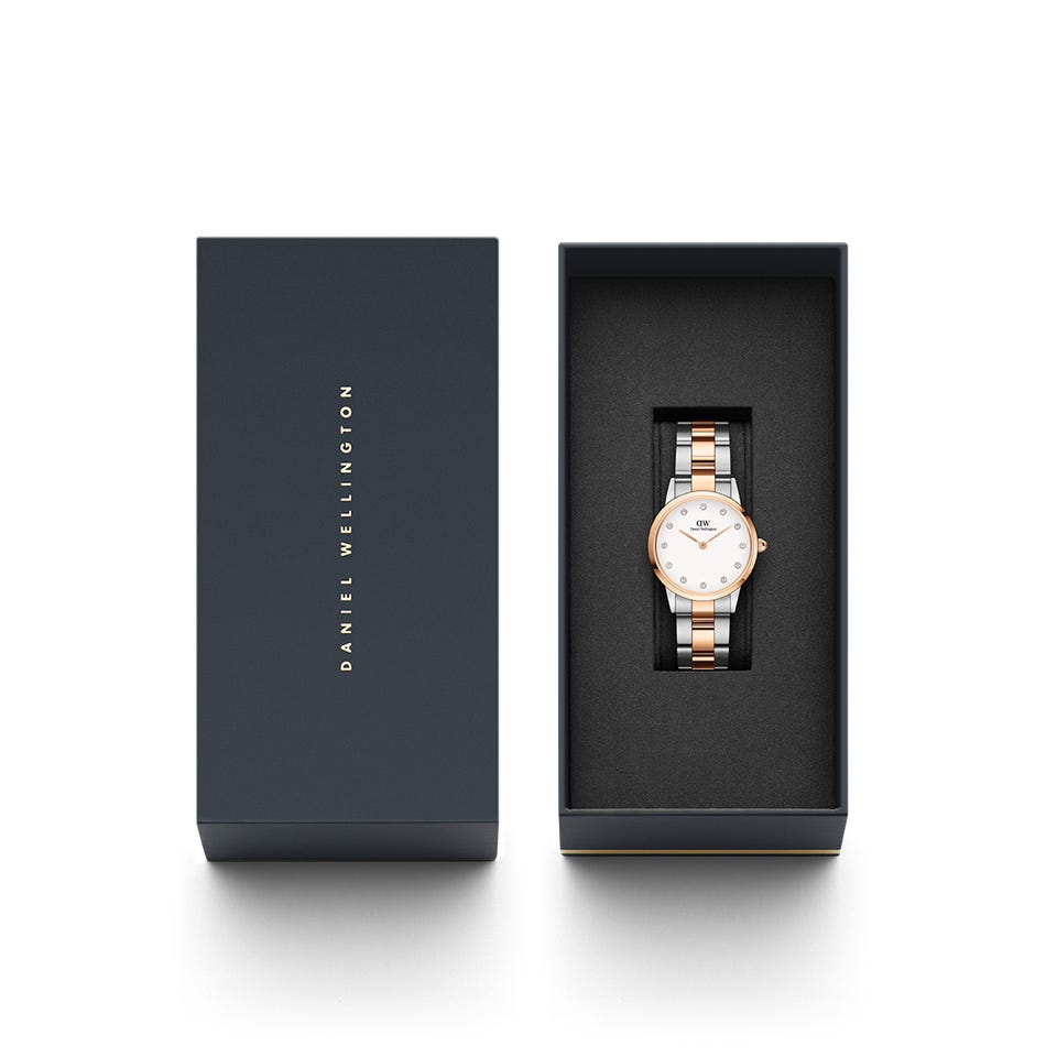 Daniel Wellington Iconic Link Lumeni 28 mm