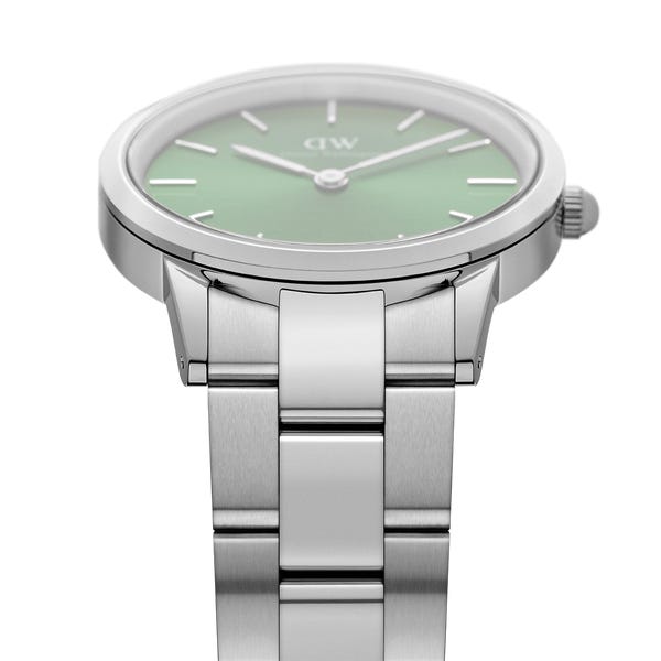 Daniel Wellington Iconic Link 40mm Emerald