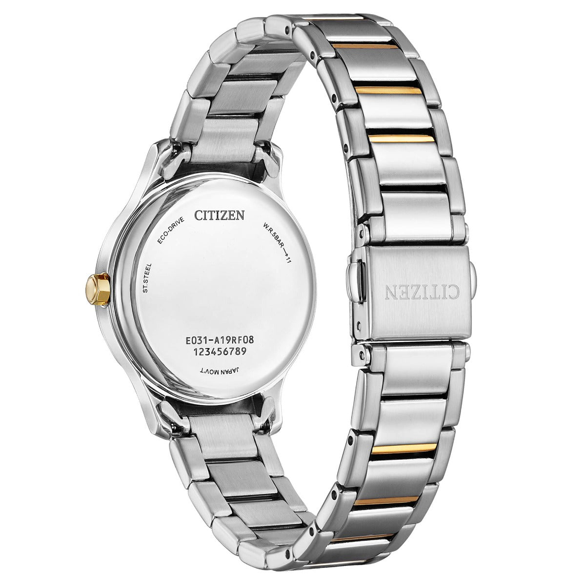 Orologio Citizen Eco-Drive Lady EM0895-73A