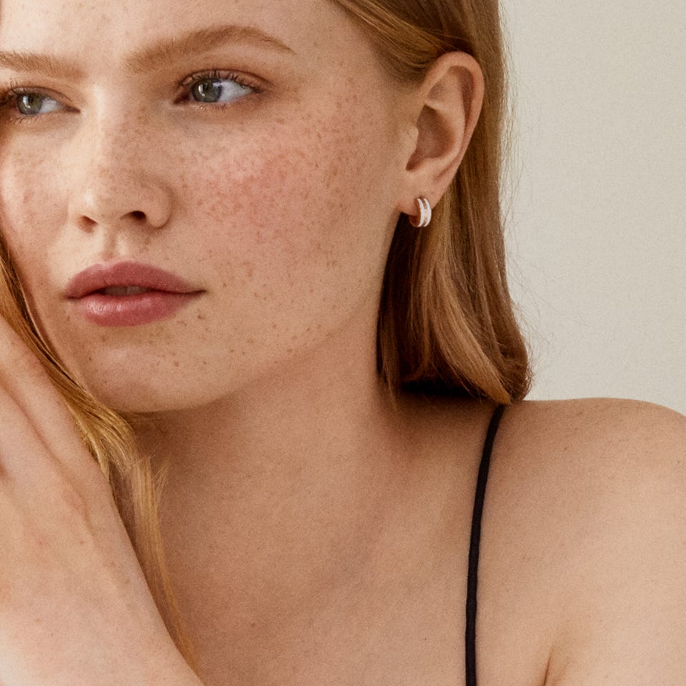 Daniel Wellington Emalie Earrings Online sale Maiocchi Store Milan Maiocchi