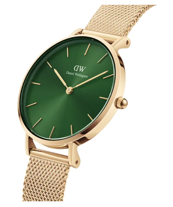 Daniel Wellington Petite Emerald 32mm DW00100480