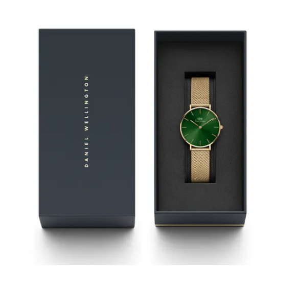 Daniel Wellington Petite Emerald 32mm DW00100480