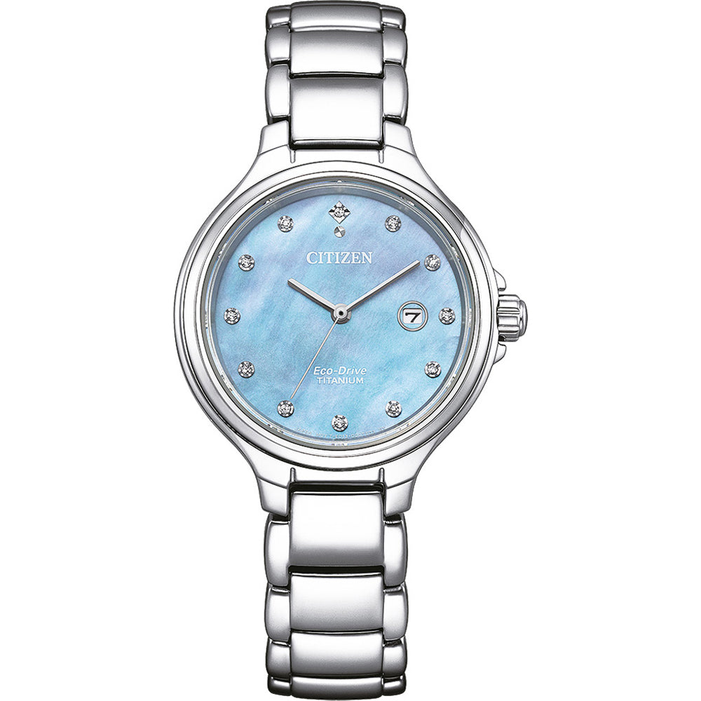  Citizen Lady SuperTitanium EW2680-84N