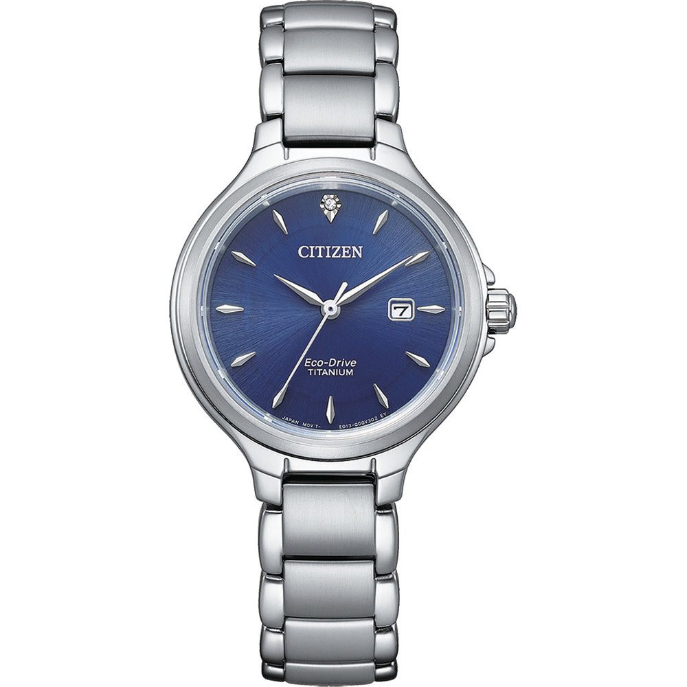  Citizen Lady SuperTitanium EW2681-81L