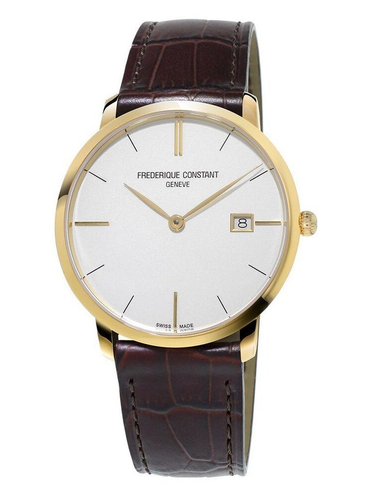 Frederique Constant Slimline Gents FC-220V5S5