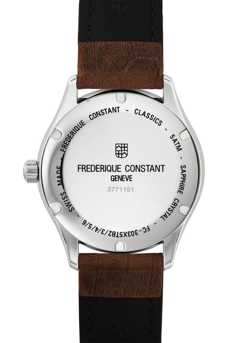 Frederique Constant Classic Index Automatic FC-303NS5B6