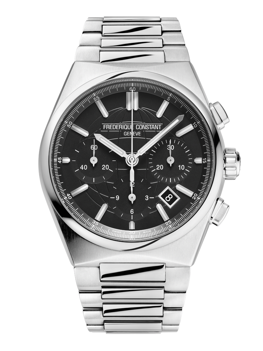 Frederique Constant Highlife Chronograph Automatic FC-391B4NH6B
