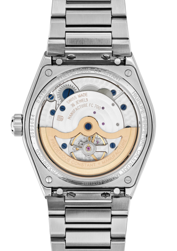 Frederique Constant Highlife Perpetual Calendar Manufacture FC-775N4NH6B