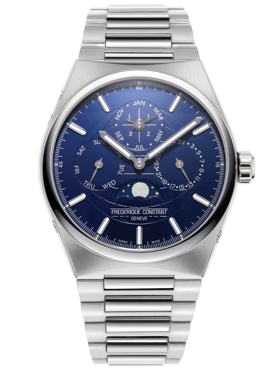 Frederique Constant Highlife Perpetual Calendar Manufacture FC-775N4NH6B