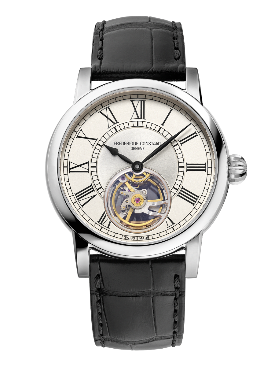 Frederique Constant Manufacture Classic Heart Beat FC-930EM3H6