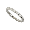  Queriot Intertwined Wedding Ring