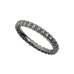  Queriot Etched Weave Ring