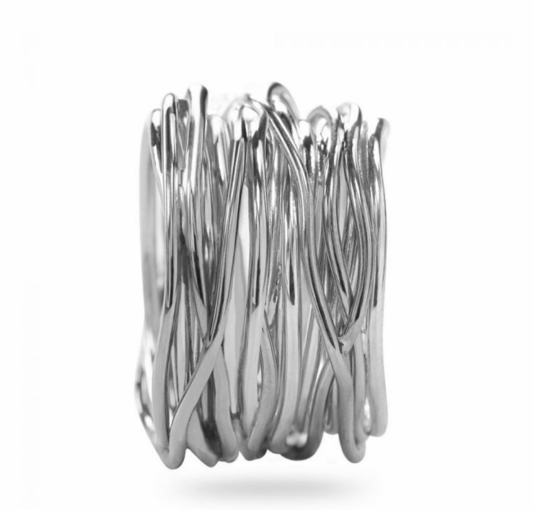 FILODELLAVITA CLASSIC, 22 FILI IN ARGENTO 925