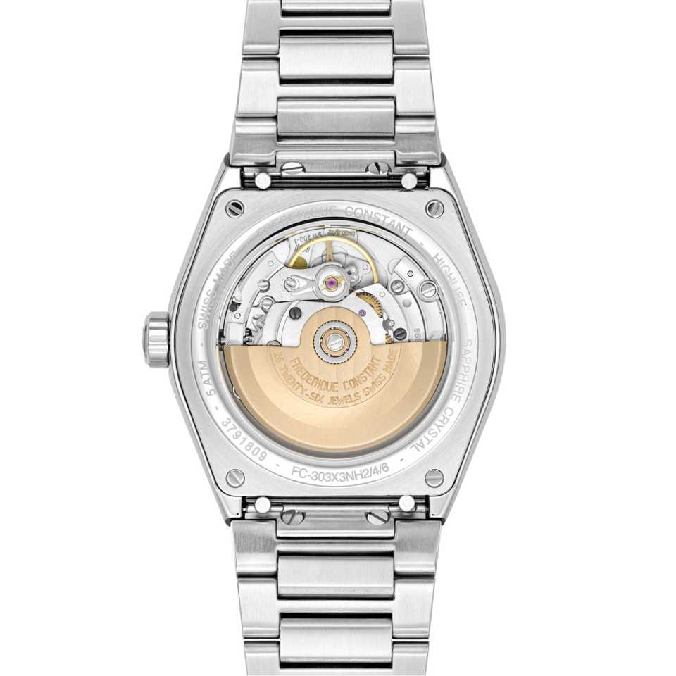 Frederique Constant Highlife Cosc 39 MM FC-303B3NH6B
