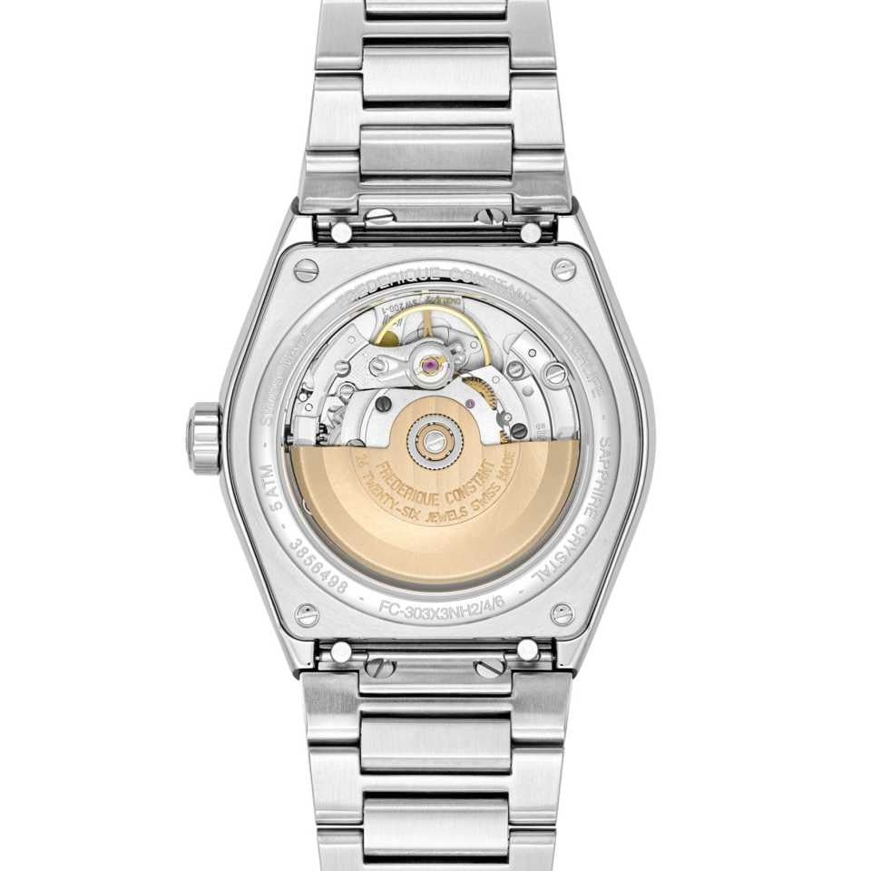 Frederique Constant Highlife Cosc 39 MM FC-303G3NH6B
