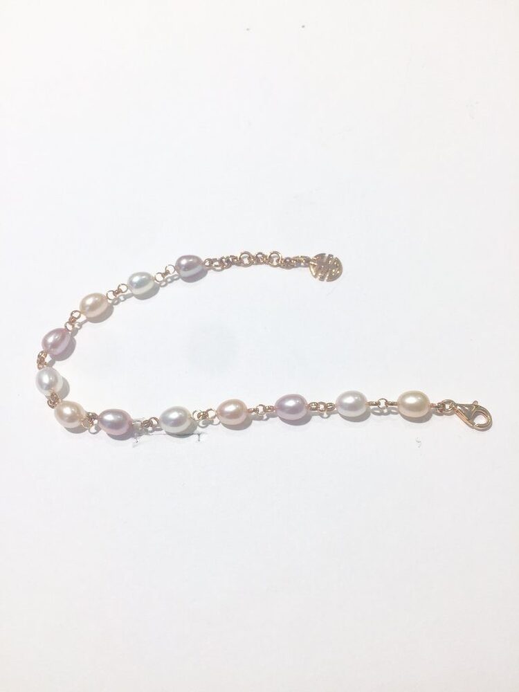 Mimi pearl bracelet