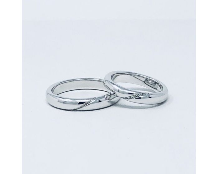 Polello Wedding Rings 2145