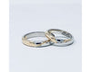  Polello Wedding Rings 2415
