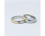  Polello Wedding Rings 2415