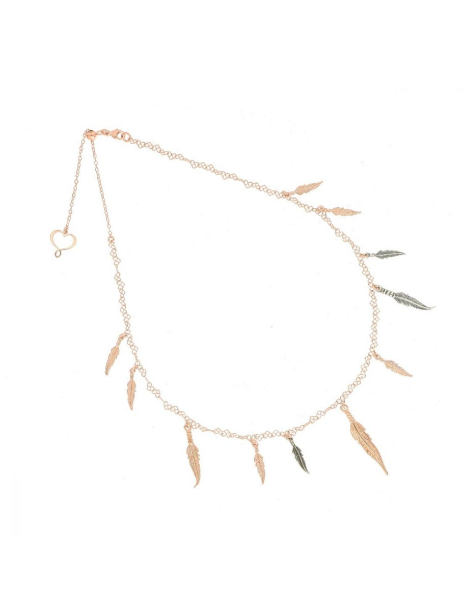  Maman et Sophie Choker With Feathers GHPIU11