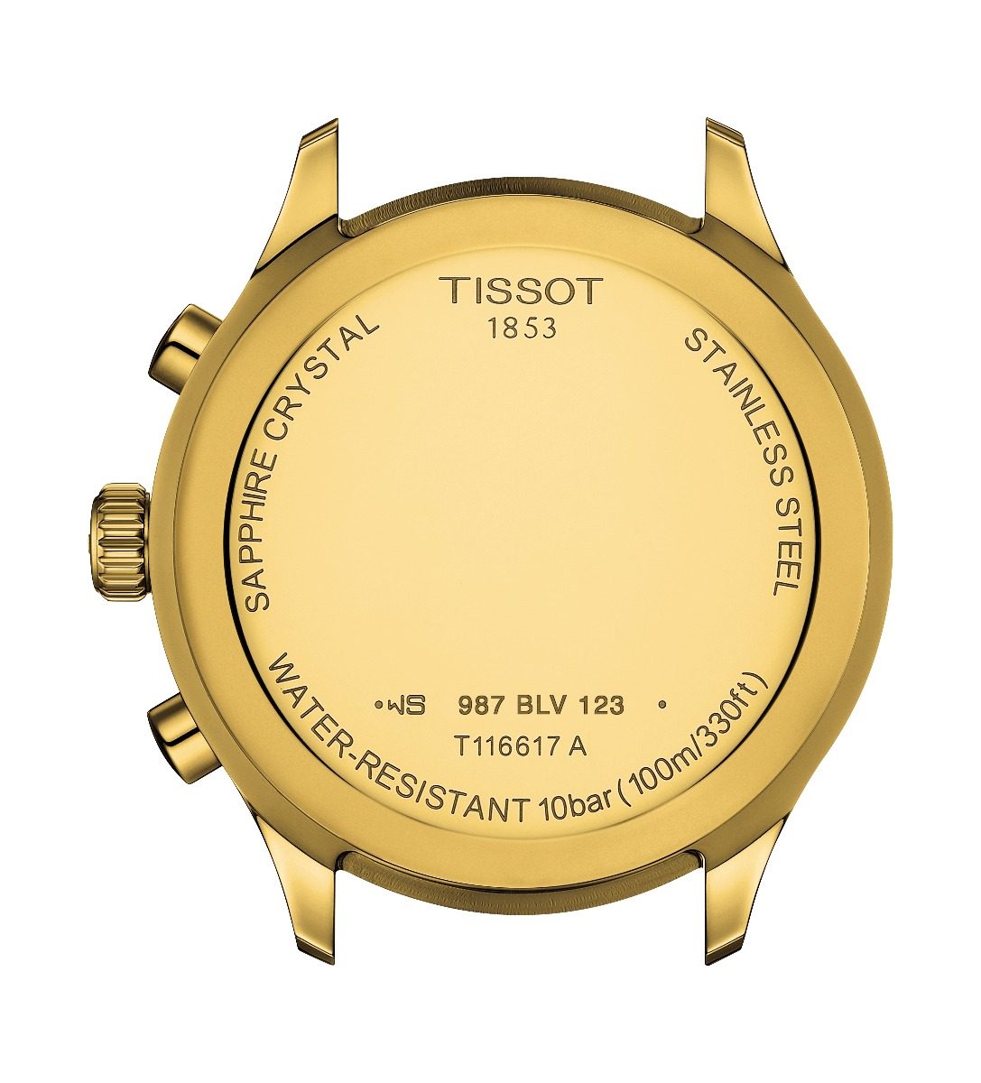 Tissot Chrono XL Classic T116.617.33.051.00