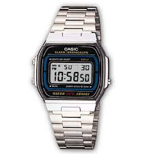 Casio A164WA-1VES