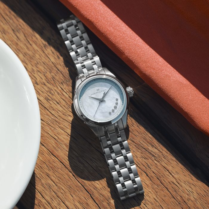 Hamilton Jazzmaster Lady Quartz H32111190