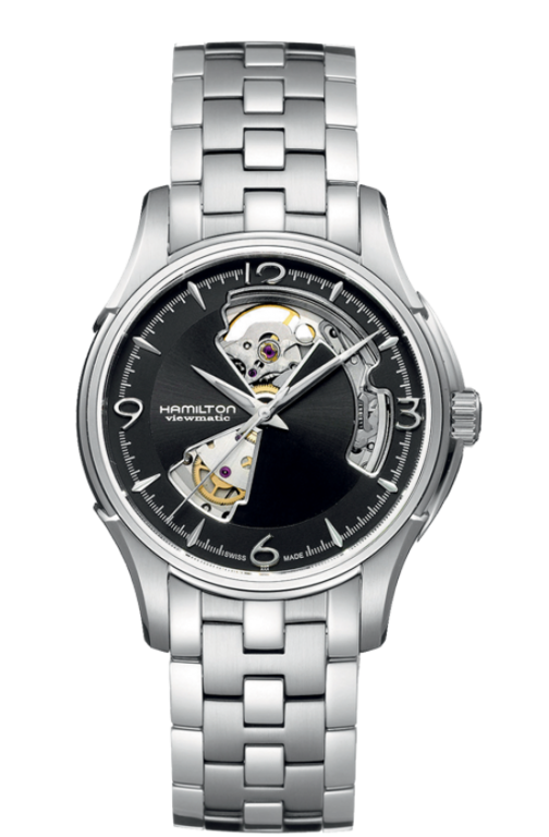 Hamilton Jazzmaster open heart H32565135