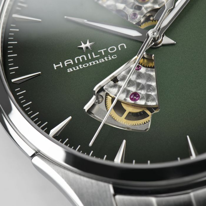 Hamilton Jazzmaster Open Heart 40 MM H32675160