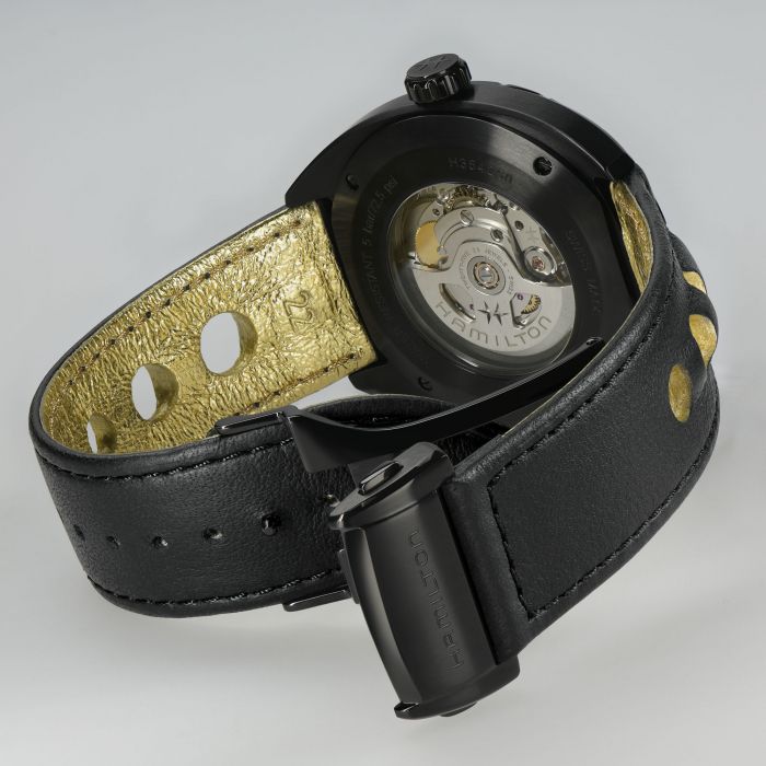 Hamilton Pan Europe Day Date Auto H35425730