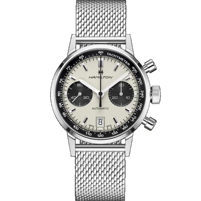 Hamilton Intra-Matic Auto Chrono H38416111