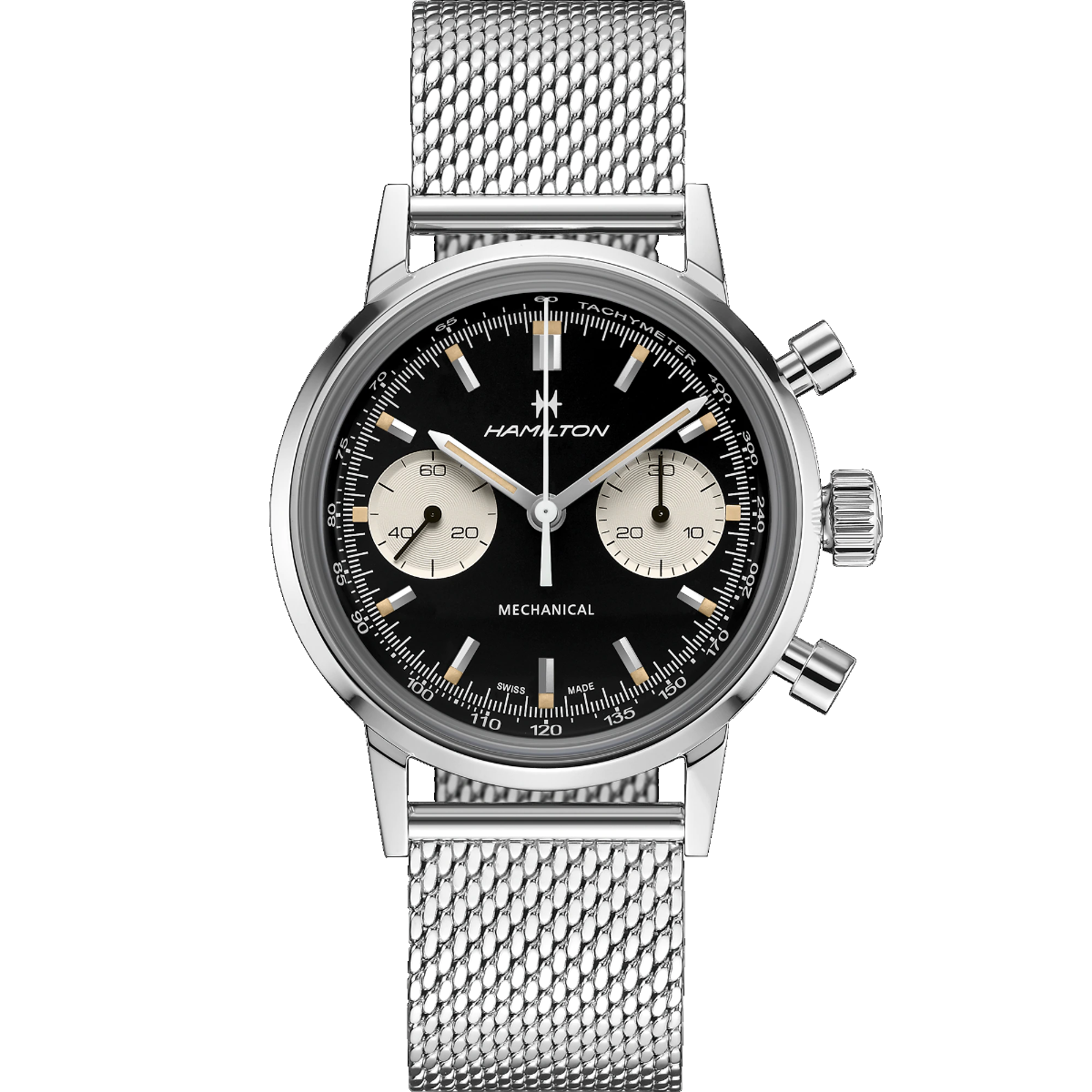 Hamilton Intra-Matic Chronograph H H38429130