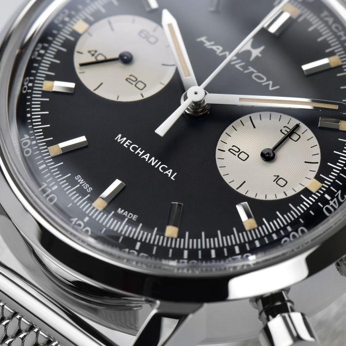 Hamilton Intra-Matic Chronograph H H38429130