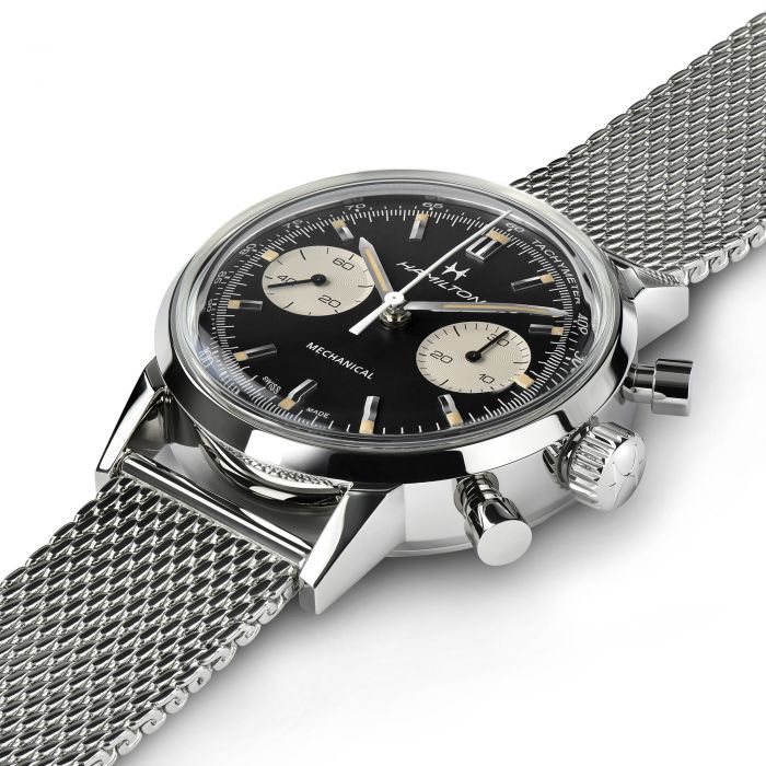 Hamilton Intra-Matic Chronograph H H38429130