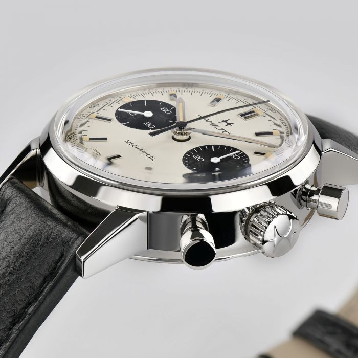 Hamilton Intra-Matic Chronograph H H38429710